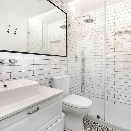 Whome Street 1-bed Perfect To Explore * Lisbona