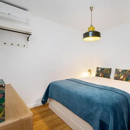 Whome Street 1-bed Perfect To Explore * Lisboa