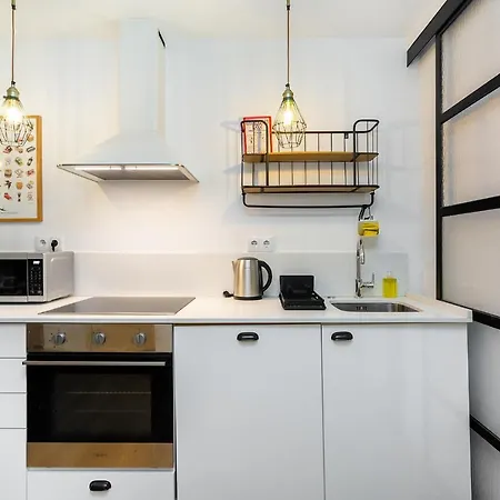 Whome Street 1-bed Perfect To Explore Appartamento