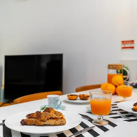 Whome Street 1-bed Perfect To Explore Lisbona