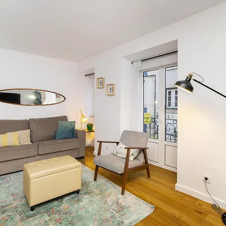 Appartamento Whome Street 1-bed Perfect To Explore *