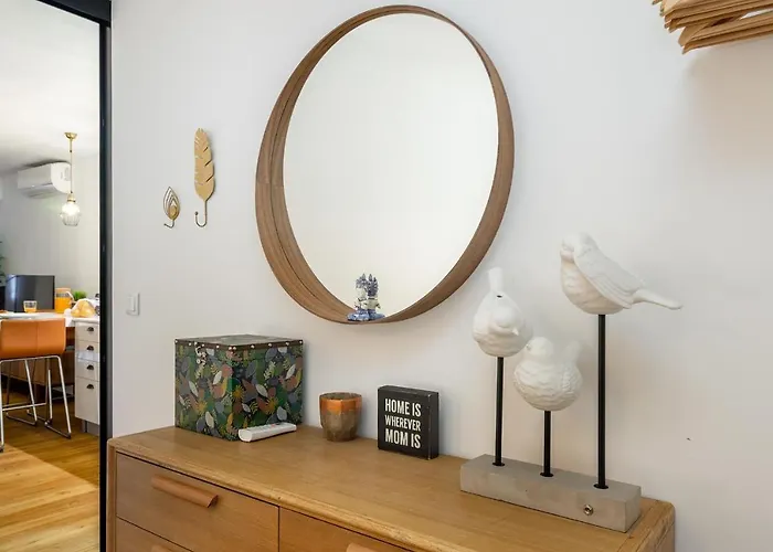 Διαμέρισμα Whome Street 1-bed Perfect To Explore